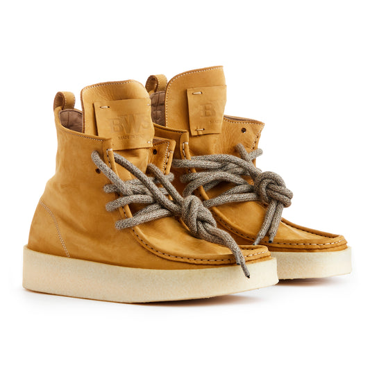 ''92 BOOT" HIGH WHEAT